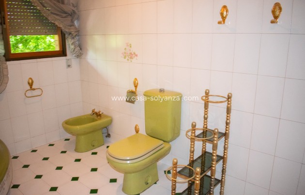 Wiederverkauf - Independent villa - Llano de brujas