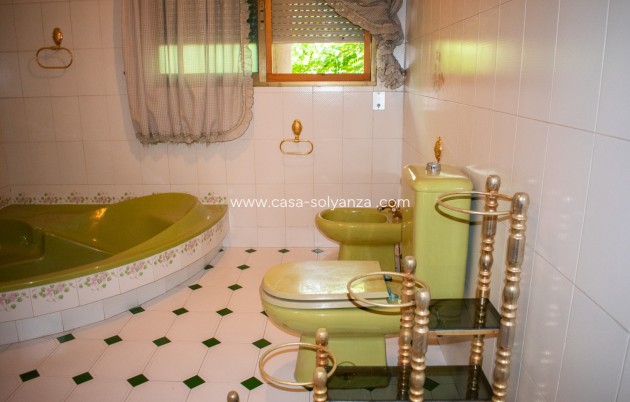 Wiederverkauf - Independent villa - Llano de brujas