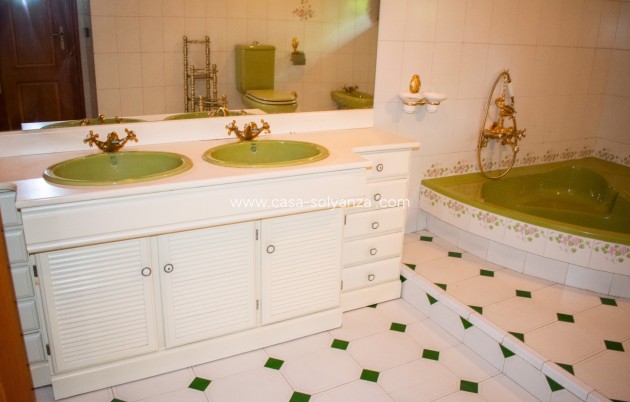 Wiederverkauf - Independent villa - Llano de brujas