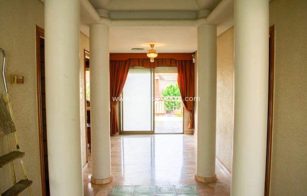 Wiederverkauf - Independent villa - Llano de brujas