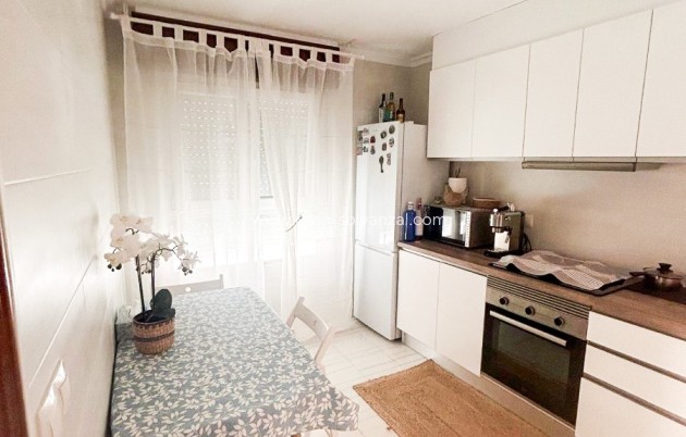 Wiederverkauf - Wohnung - Torrevieja - Center