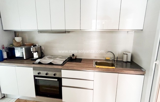 Revente - Appartement - Torrevieja - Center