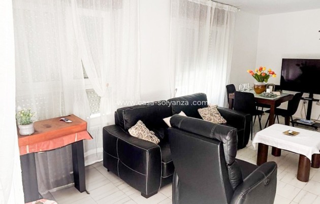 Revente - Appartement - Torrevieja - Center