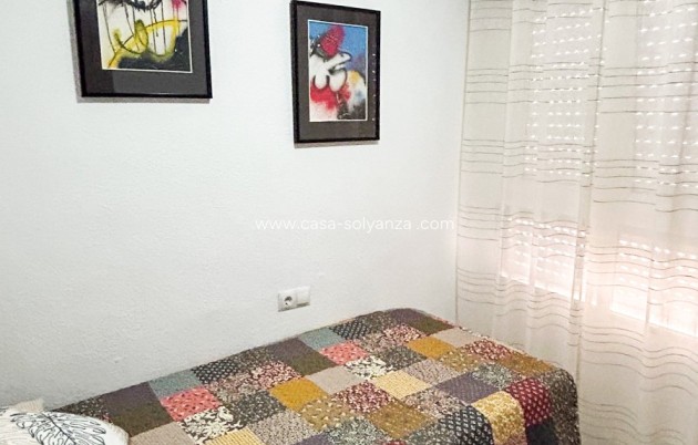 Revente - Appartement - Torrevieja - Center