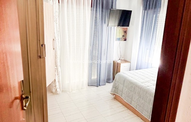 Revente - Appartement - Torrevieja - Center
