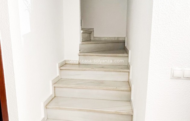 Revente - Appartement - Torrevieja - Center