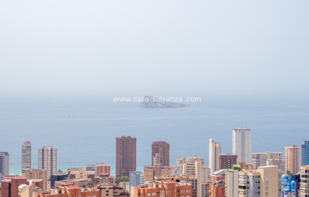 Revente - Appartement - Benidorm