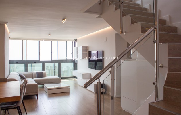 Revente - Appartement - Benidorm