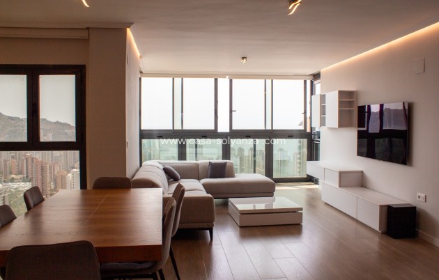 Revente - Appartement - Benidorm