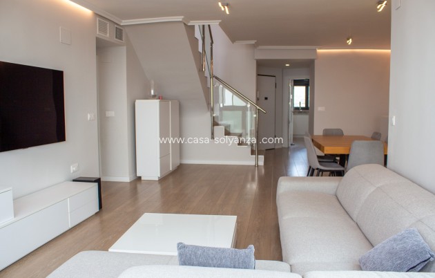 Revente - Appartement - Benidorm