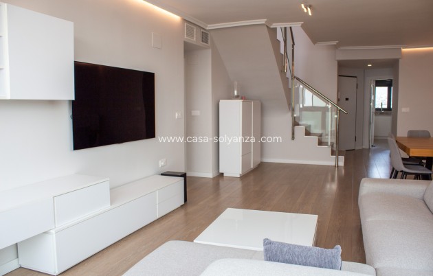 Revente - Appartement - Benidorm