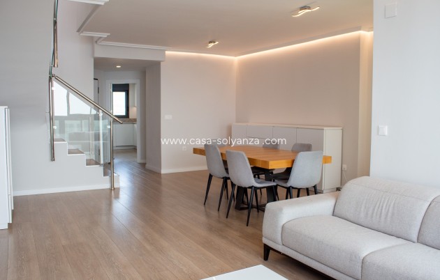 Revente - Appartement - Benidorm