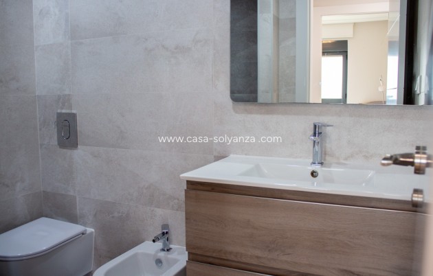 Revente - Appartement - Benidorm