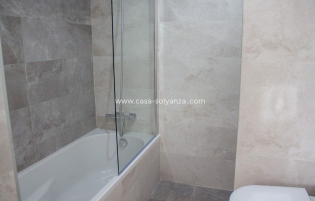 Revente - Appartement - Benidorm