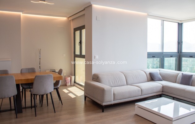 Revente - Appartement - Benidorm