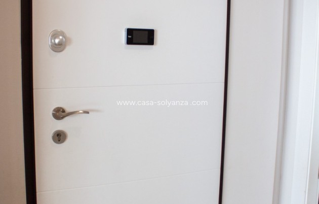 Revente - Appartement - Benidorm