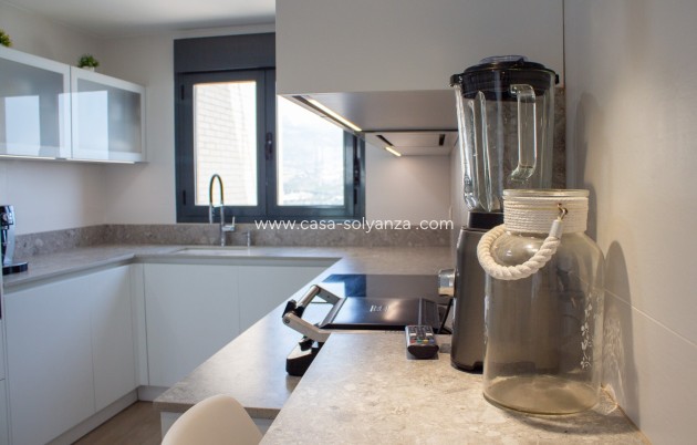 Revente - Appartement - Benidorm