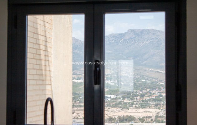 Revente - Appartement - Benidorm