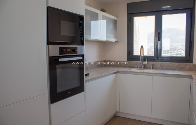 Revente - Appartement - Benidorm