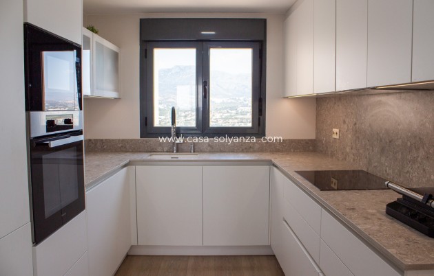 Revente - Appartement - Benidorm