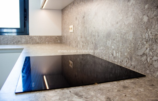 Revente - Appartement - Benidorm