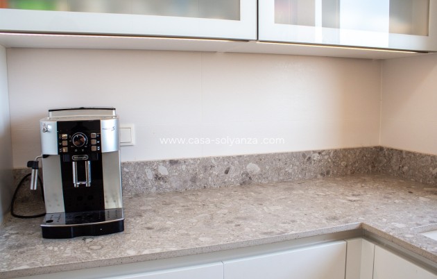 Revente - Appartement - Benidorm