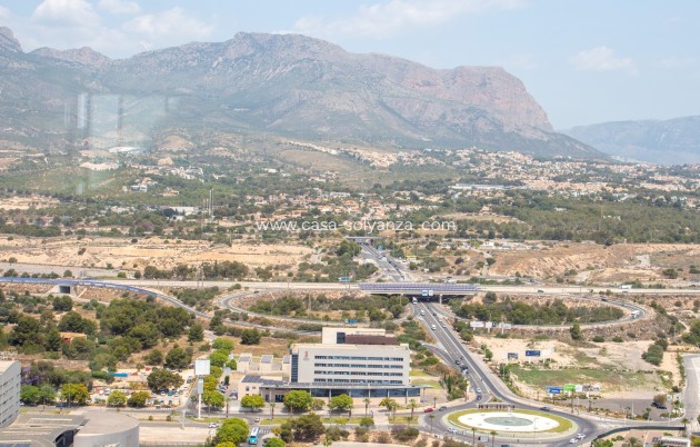 Revente - Appartement - Benidorm