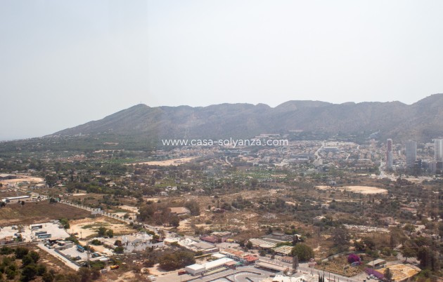 Revente - Appartement - Benidorm