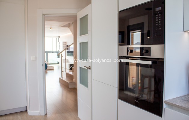 Revente - Appartement - Benidorm