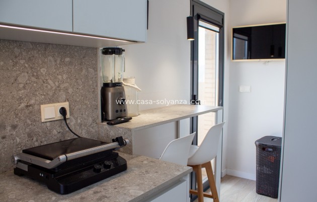 Revente - Appartement - Benidorm