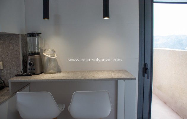 Revente - Appartement - Benidorm