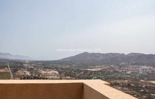 Revente - Appartement - Benidorm