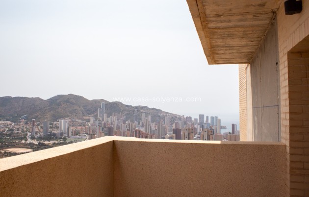 Revente - Appartement - Benidorm