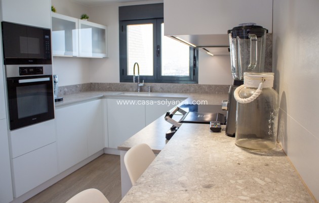 Revente - Appartement - Benidorm