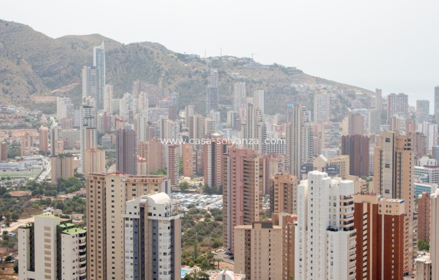 Revente - Appartement - Benidorm