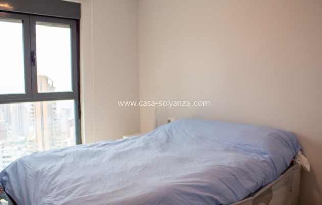 Revente - Appartement - Benidorm