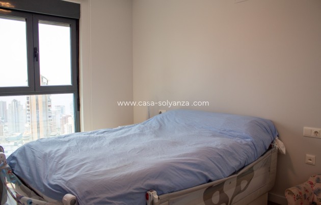 Revente - Appartement - Benidorm