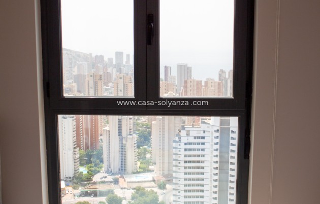 Revente - Appartement - Benidorm