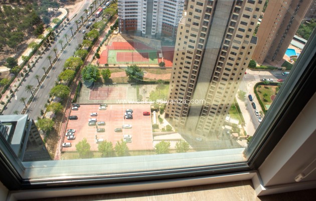 Revente - Appartement - Benidorm