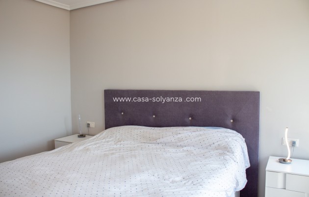 Revente - Appartement - Benidorm