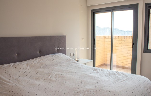 Revente - Appartement - Benidorm