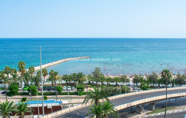 Wiederverkauf - Wohnung - Alicante - Casco antiguo
