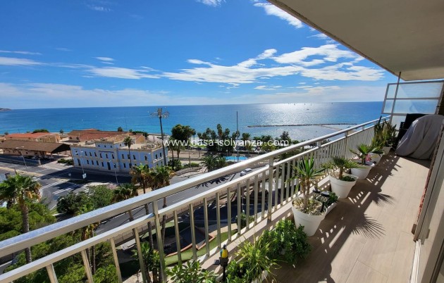 Wiederverkauf - Wohnung - Alicante - Casco antiguo