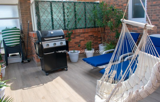 Wiederverkauf - Wohnung - Alicante - Casco antiguo