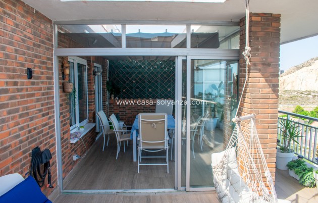 Wiederverkauf - Wohnung - Alicante - Casco antiguo