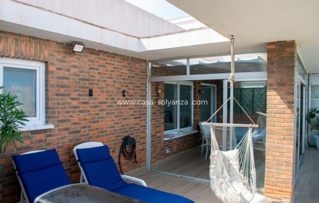 Wiederverkauf - Wohnung - Alicante - Casco antiguo