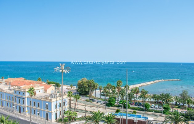 Wiederverkauf - Wohnung - Alicante - Casco antiguo