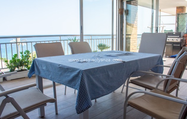 Wiederverkauf - Wohnung - Alicante - Casco antiguo