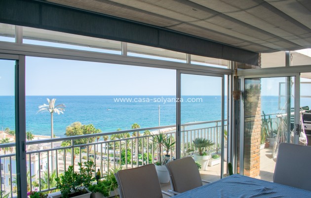 Wiederverkauf - Wohnung - Alicante - Casco antiguo