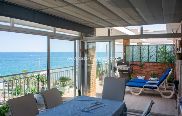 Wiederverkauf - Wohnung - Alicante - Casco antiguo